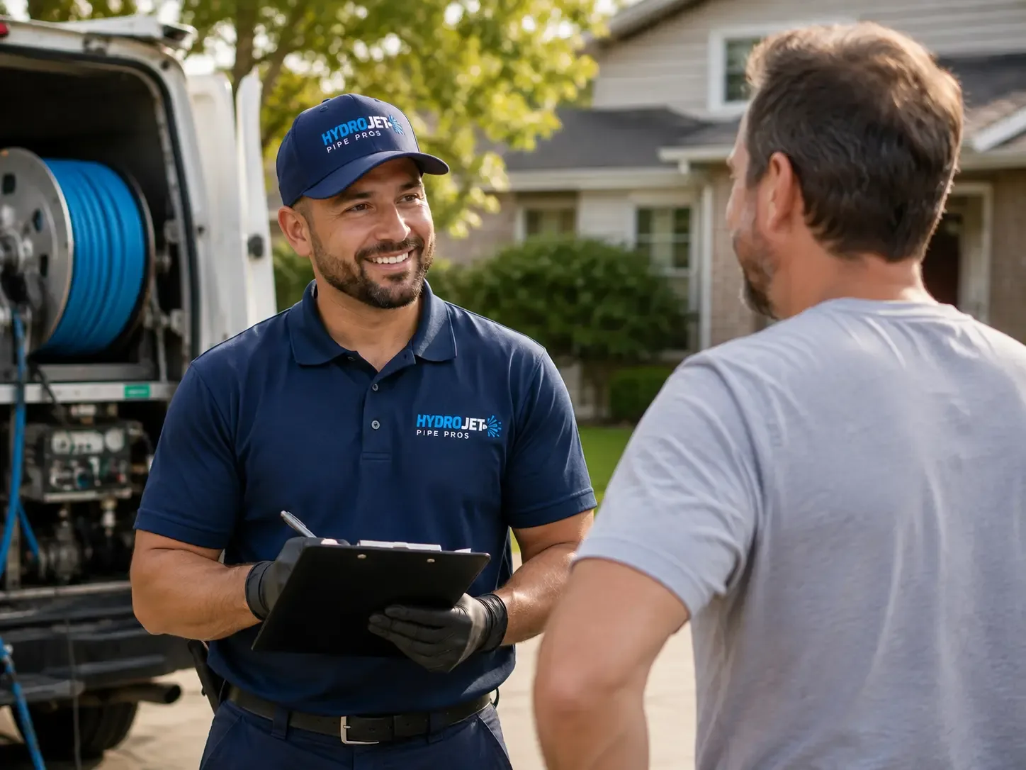 Hydro Jet Pipe Descaling Hopkinton, RI FAQs